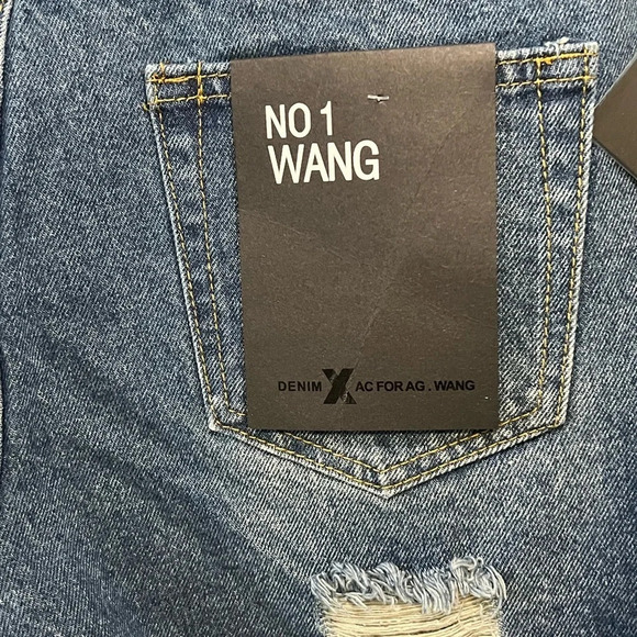 🌻 DenimX CutOff Distressed size XL Women’s Shorts - Picture 10 of 14